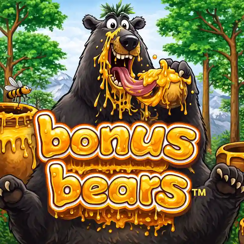 Bonus Bears Casino Game phwin51