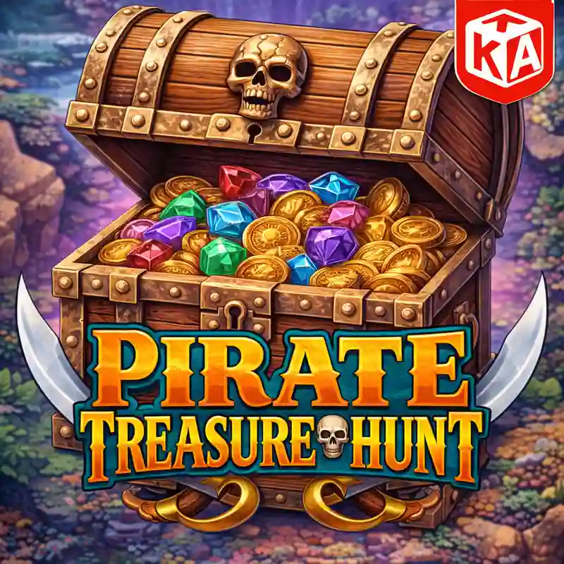 Pirate Treasure Hunt Slot Game phwin51