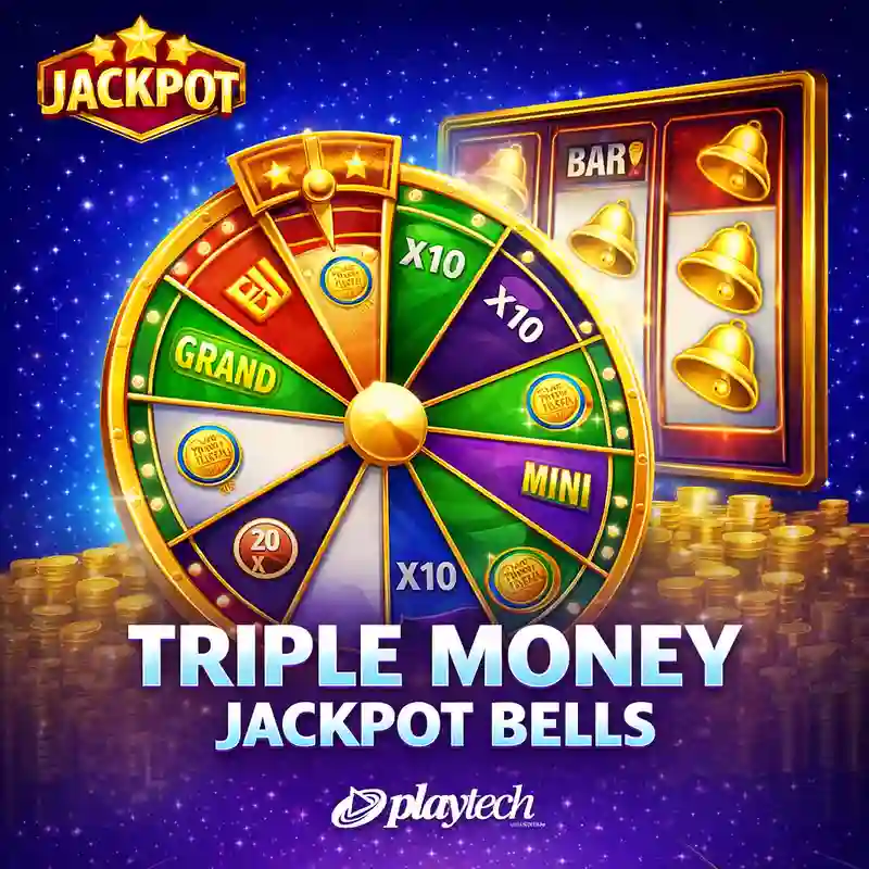 Triple Money Jackpot Bells online slot sa phwin51