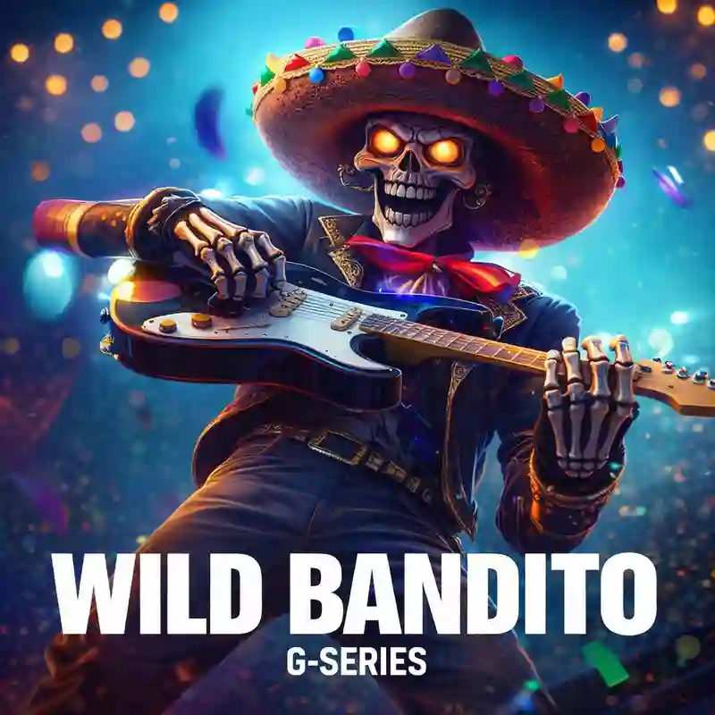 Wild Bandito Slot Game sa phwin51