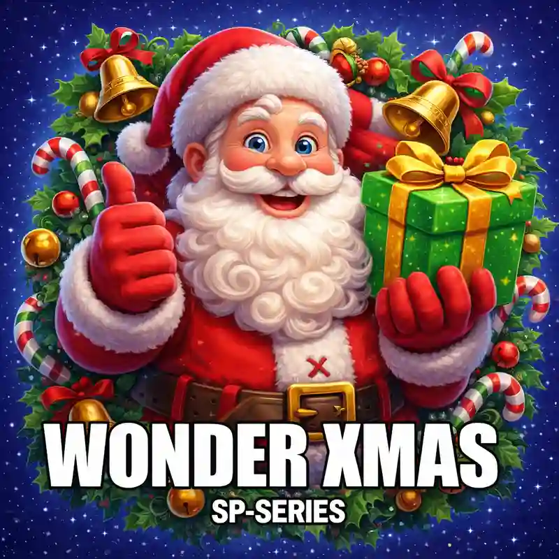 Wonder Xmas Slot Game phwin51